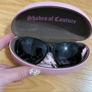 Juicy couture sunglasses